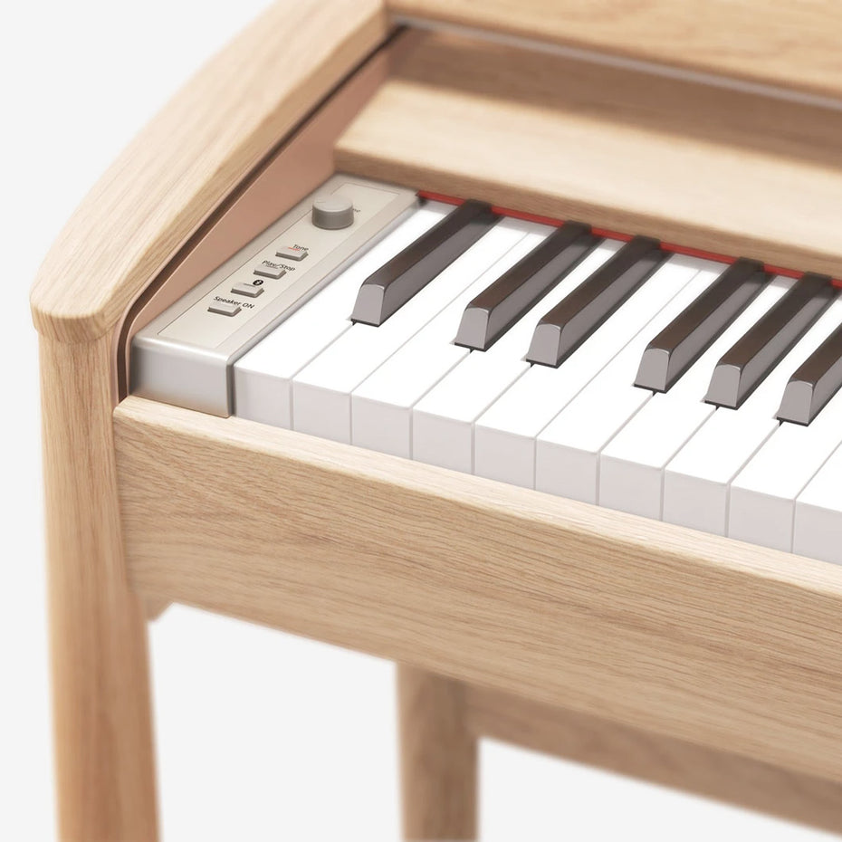 KF-10-KOX - Roland Kiyola KF-10 digital piano Pure Oak