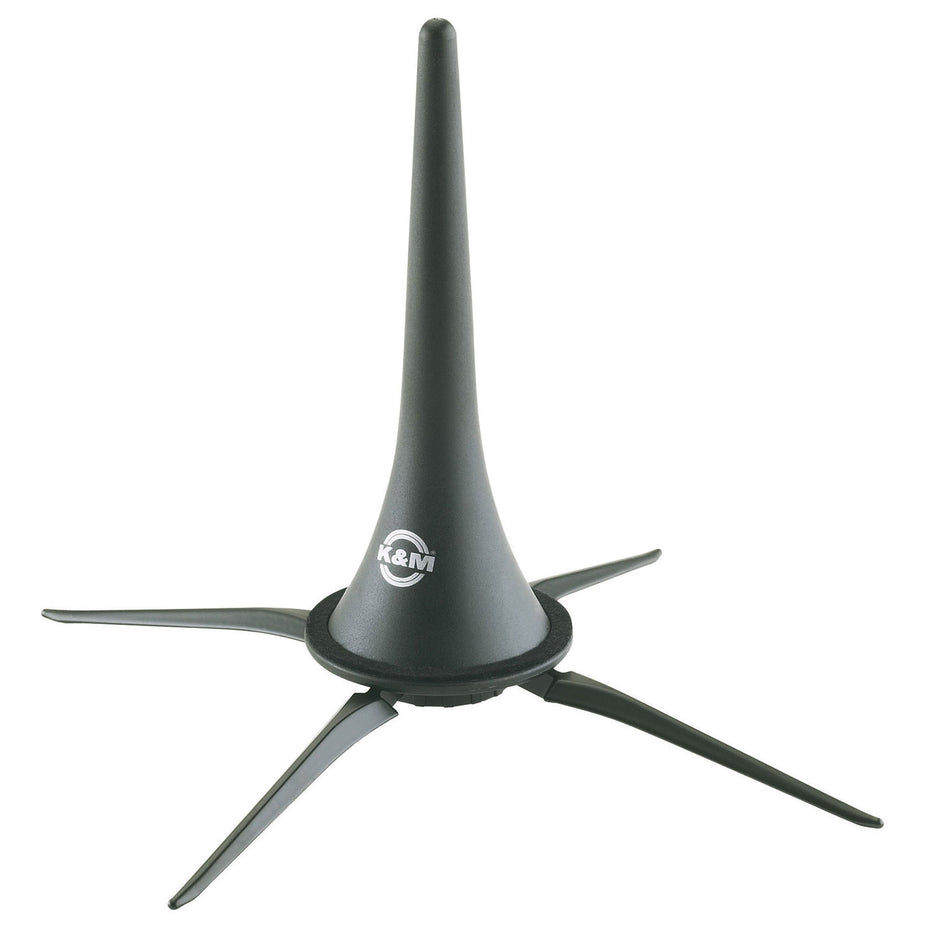KM15222 - K&M compact clarinet stand Default title