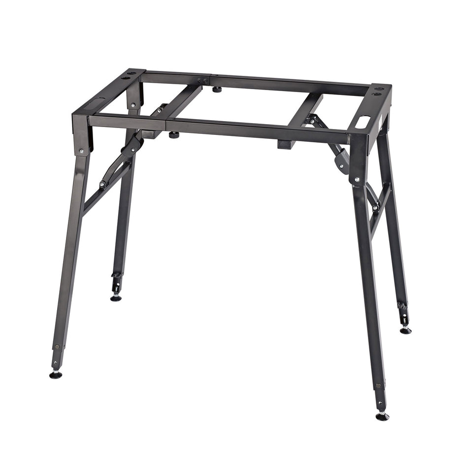 KM18950 - K&M wide table style height adjustable keyboard stand Default title