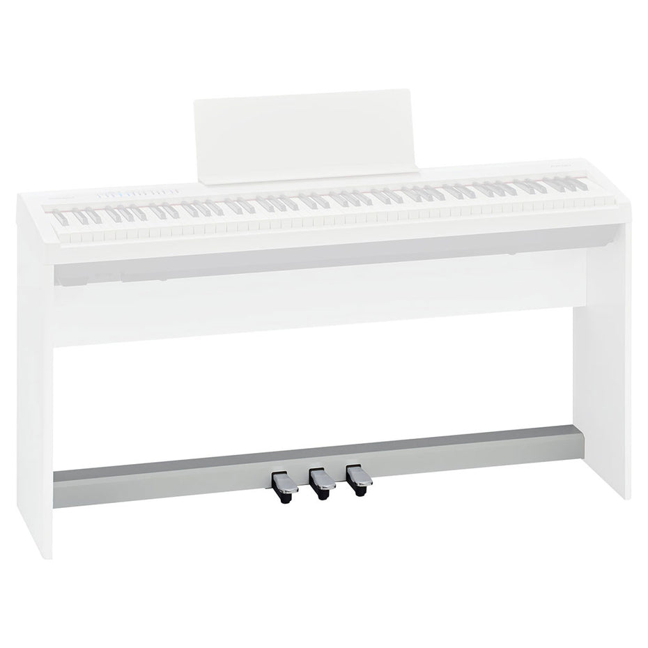 KPD-90-WH - Pedal unit for Roland FP-90X and FP-60X stage piano White