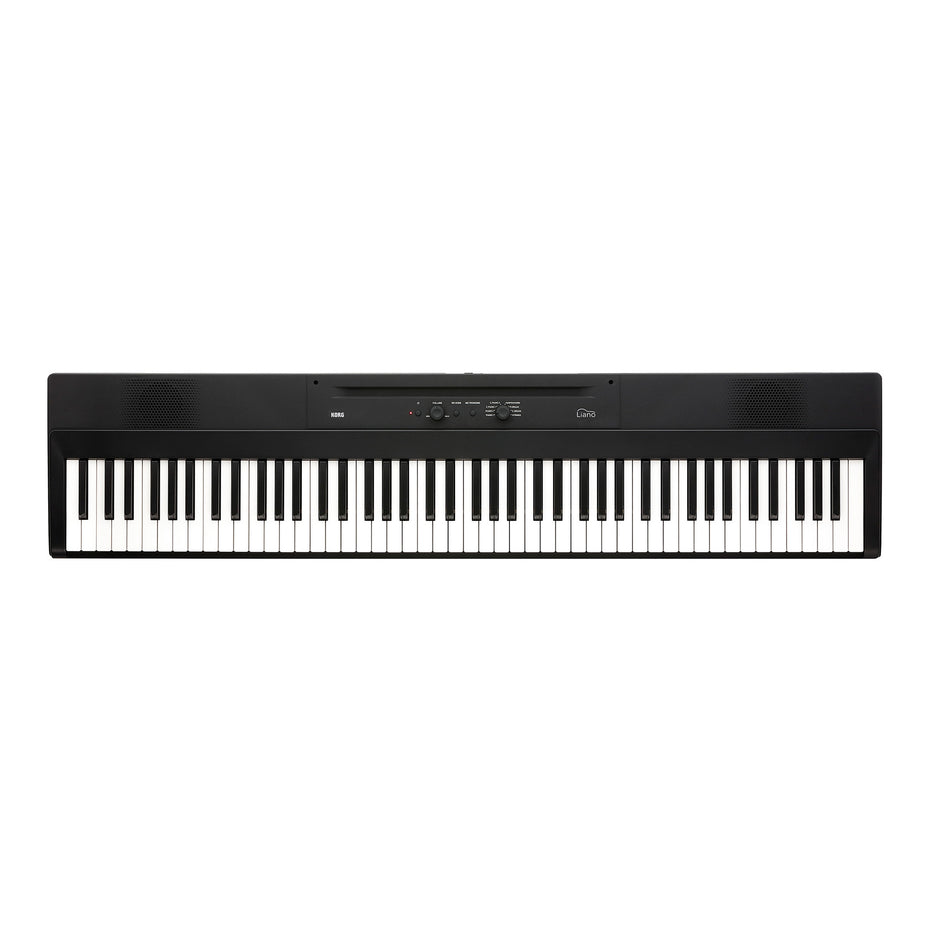 L1-BK - Korg L1 Liano portable digital piano Black