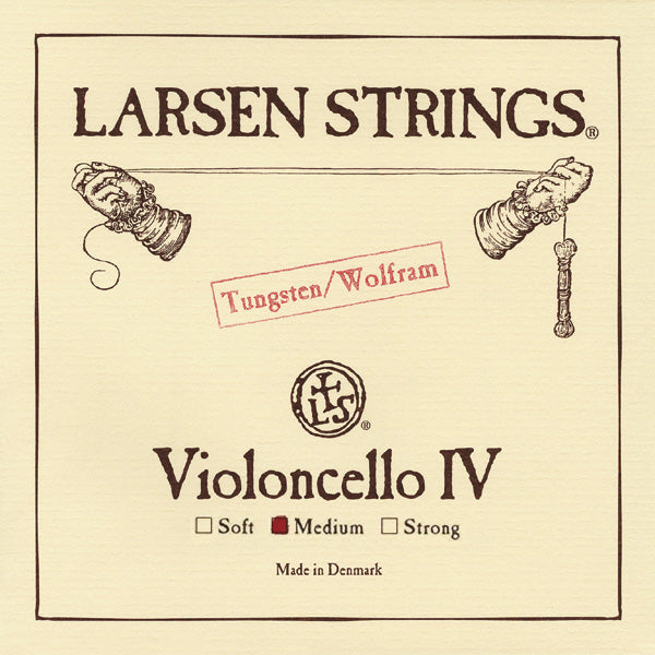 L333-142 - Larsen medium cello string C 4/4 full size