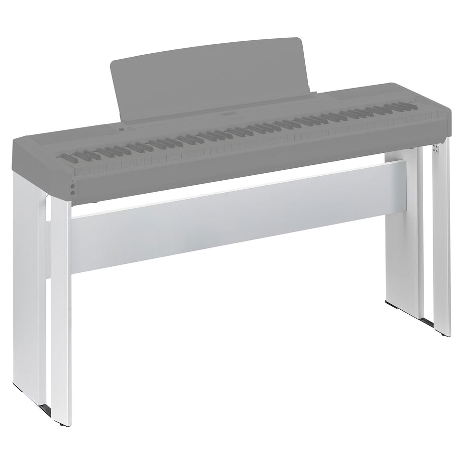 L515-WH - Yamaha L-515 fixed keyboard stand for P515 and P525 digital pianos White