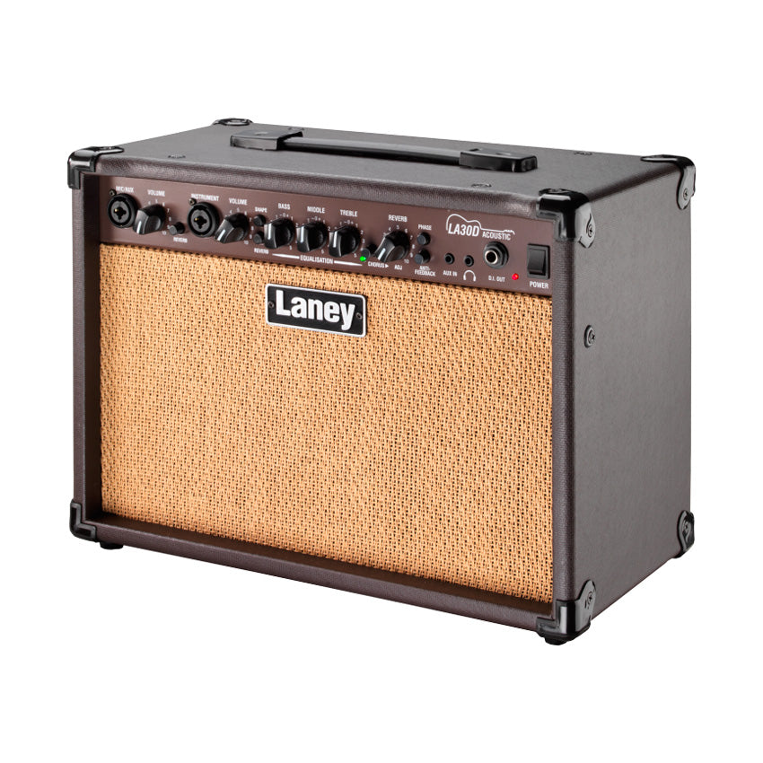 LA30D - Laney LA series LA30D 30W acoustic guitar combo amplifier Default title