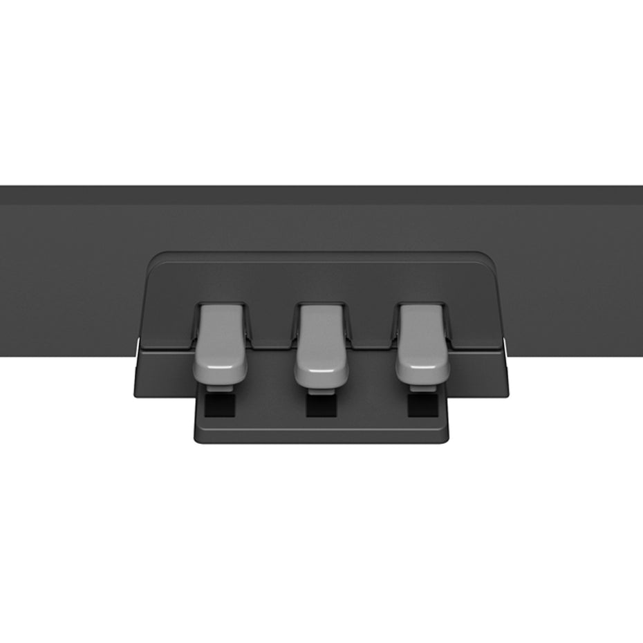 LP-5A - Yamaha LP-5A pedal board for the P Series digital pianos - Black Default title