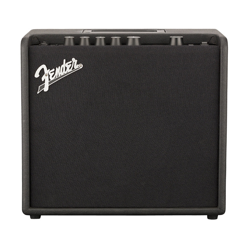 231-1104-000 - Fender Mustang LT25 25W guitar combo amplifier A1
