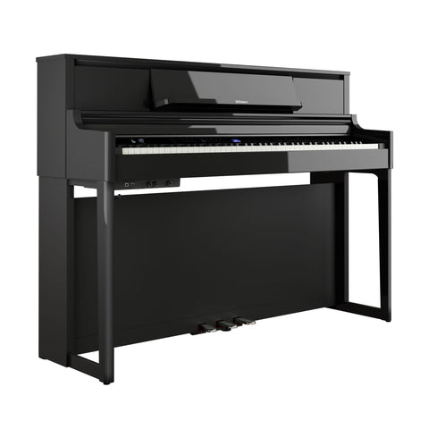 LX-5-PE - Roland LX-5 digital piano Polished Ebony