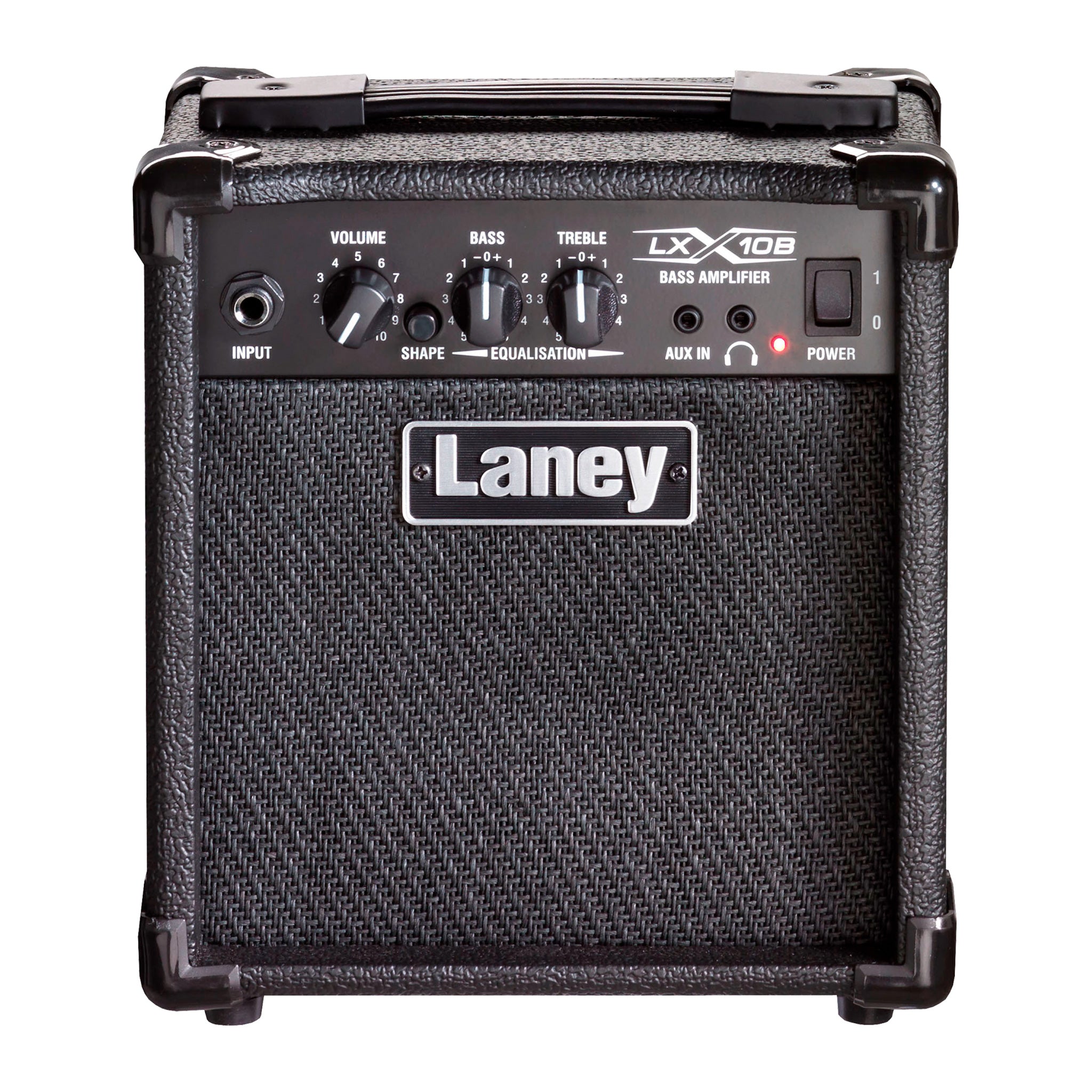 LX10B - Laney LX bass guitar combo amplifier 10W / A1