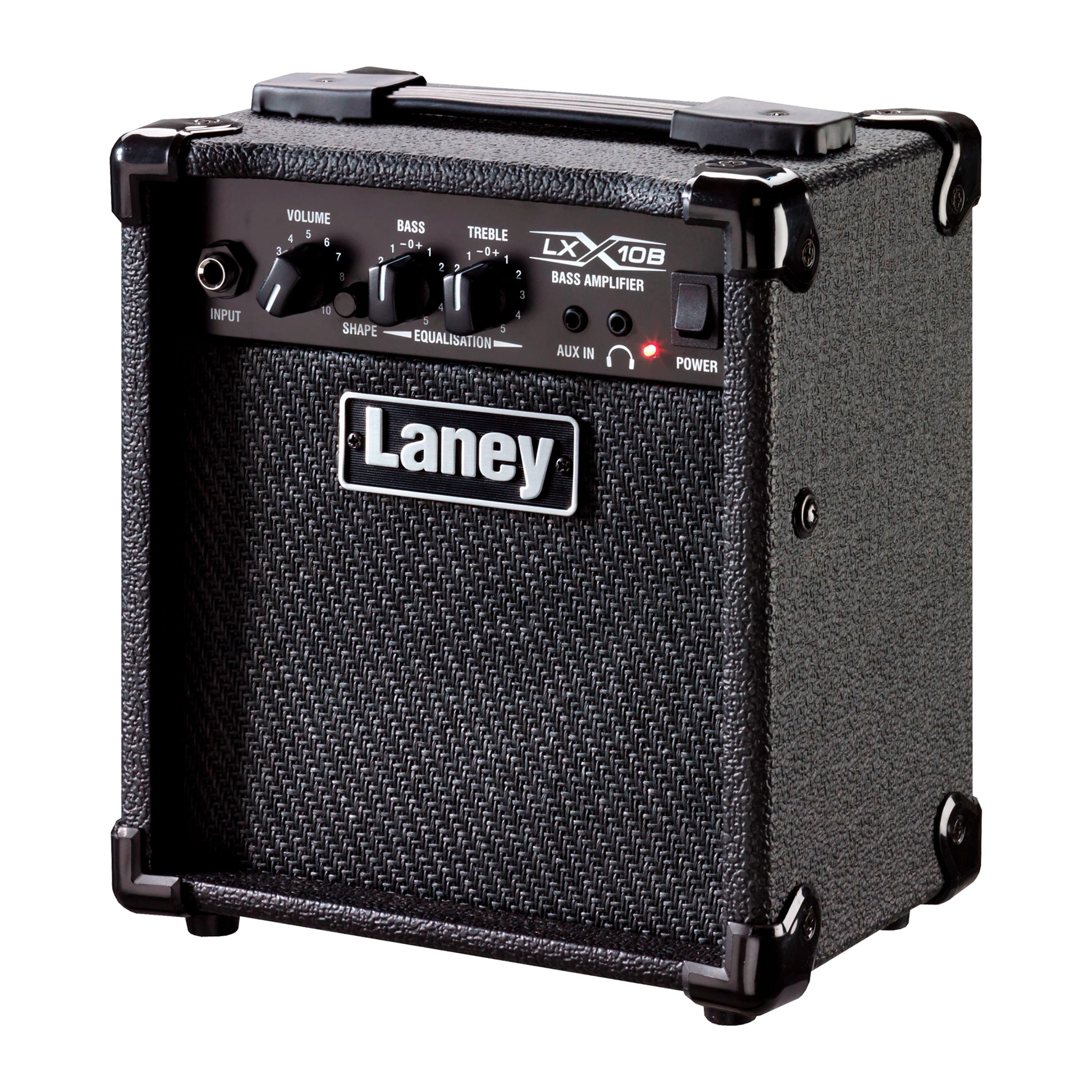 LX10B - Laney LX bass guitar combo amplifier 10W / A1