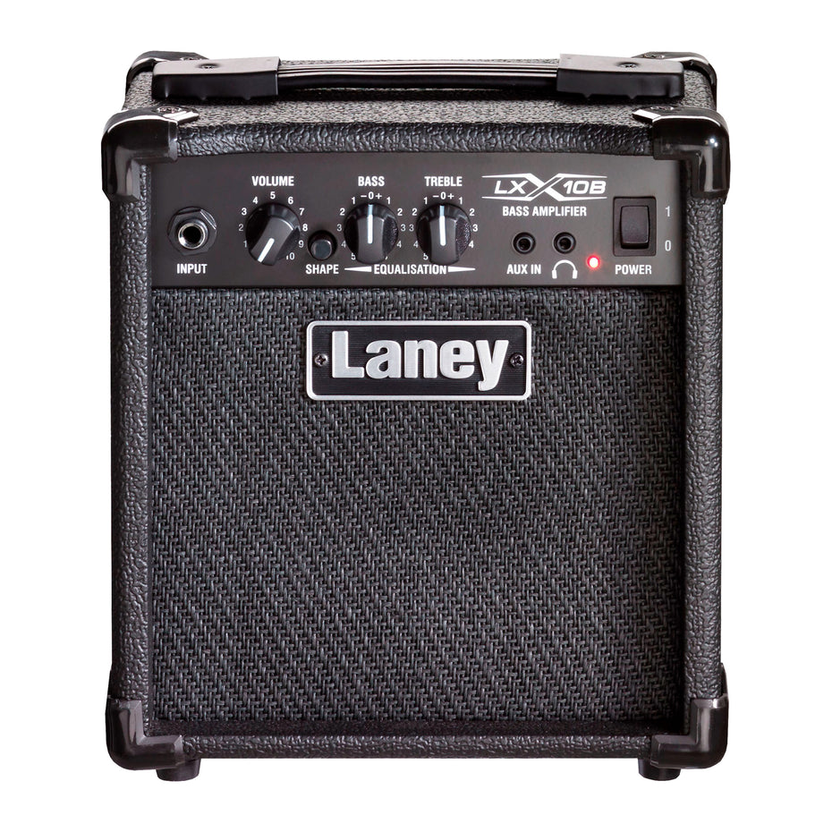 LX10B - Laney LX bass guitar combo amplifier 10W