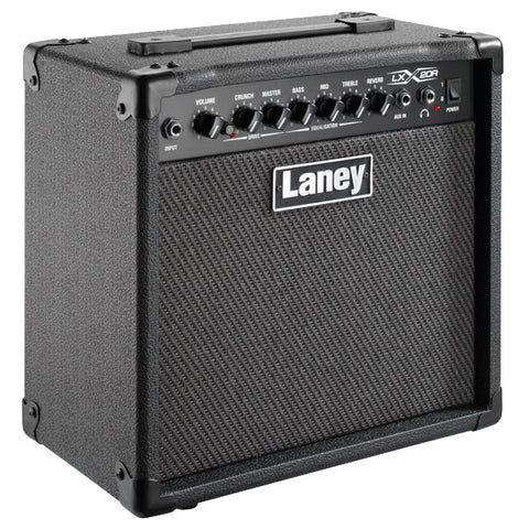 LX20R - Laney LX 20W electric guitar combo amplifier Default title