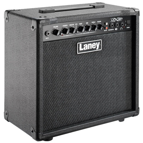 LX35R - Laney LX35R 35W electric guitar amplifier with reverb Default title