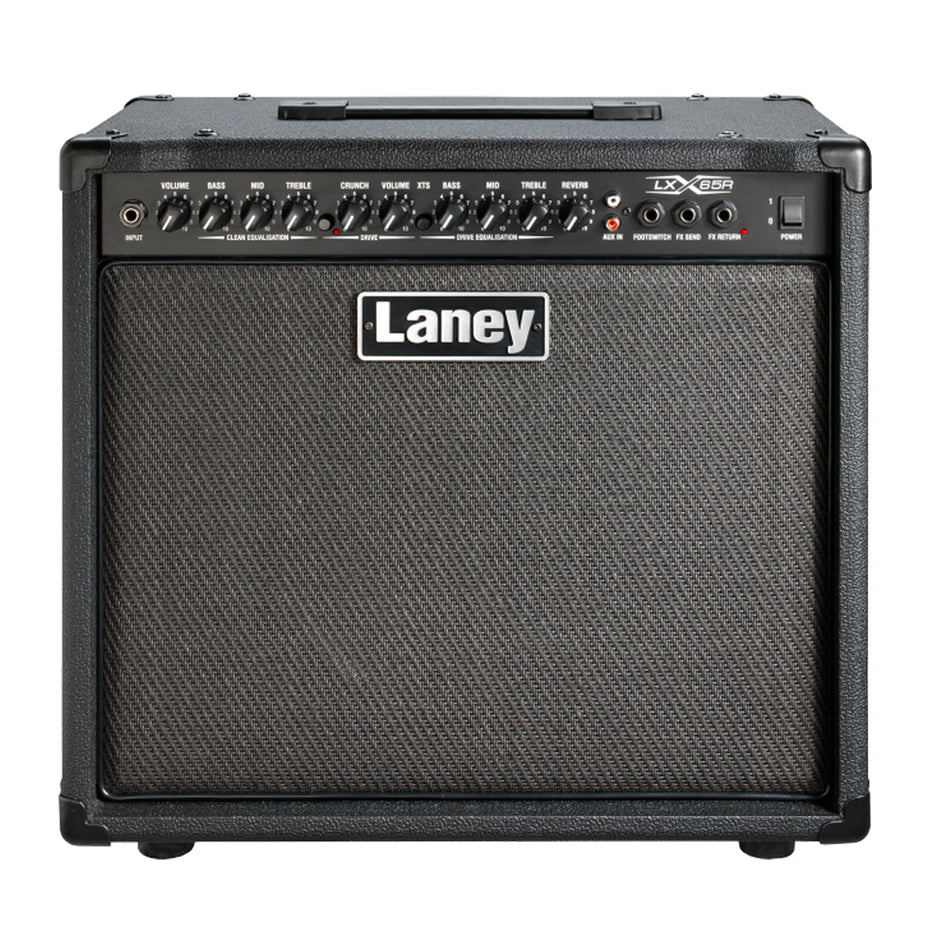 LX65R - Laney LX65R 65W guitar combo amplifier Default title