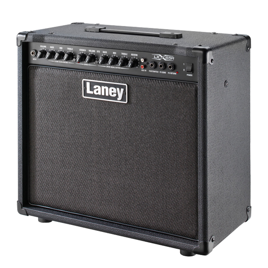 LX65R - Laney LX65R 65W guitar combo amplifier Default title