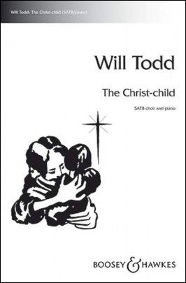 M060118708 - The Christ-Child SATB Default title