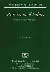 M570052042 - Procession of Palms (Vocal Score) Default title