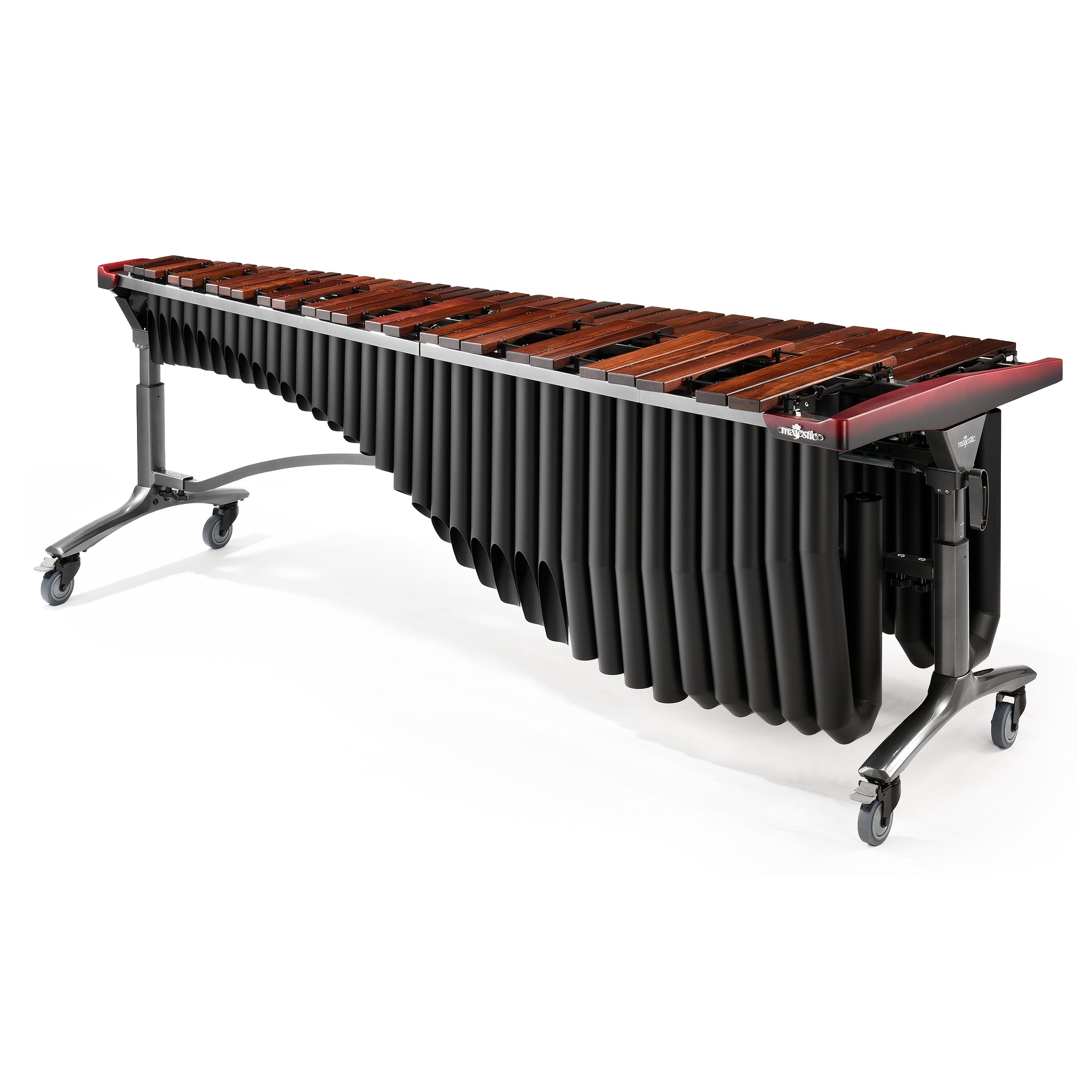 Majestic Reflection 5 octave rosewood bar marimba | Chamberlain Music