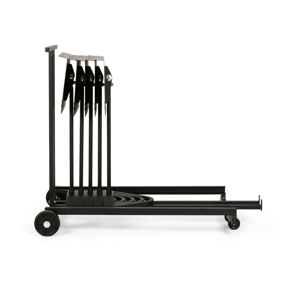 MAN1980 - Manhasset storage cart for 15 Harmony music stands Default title