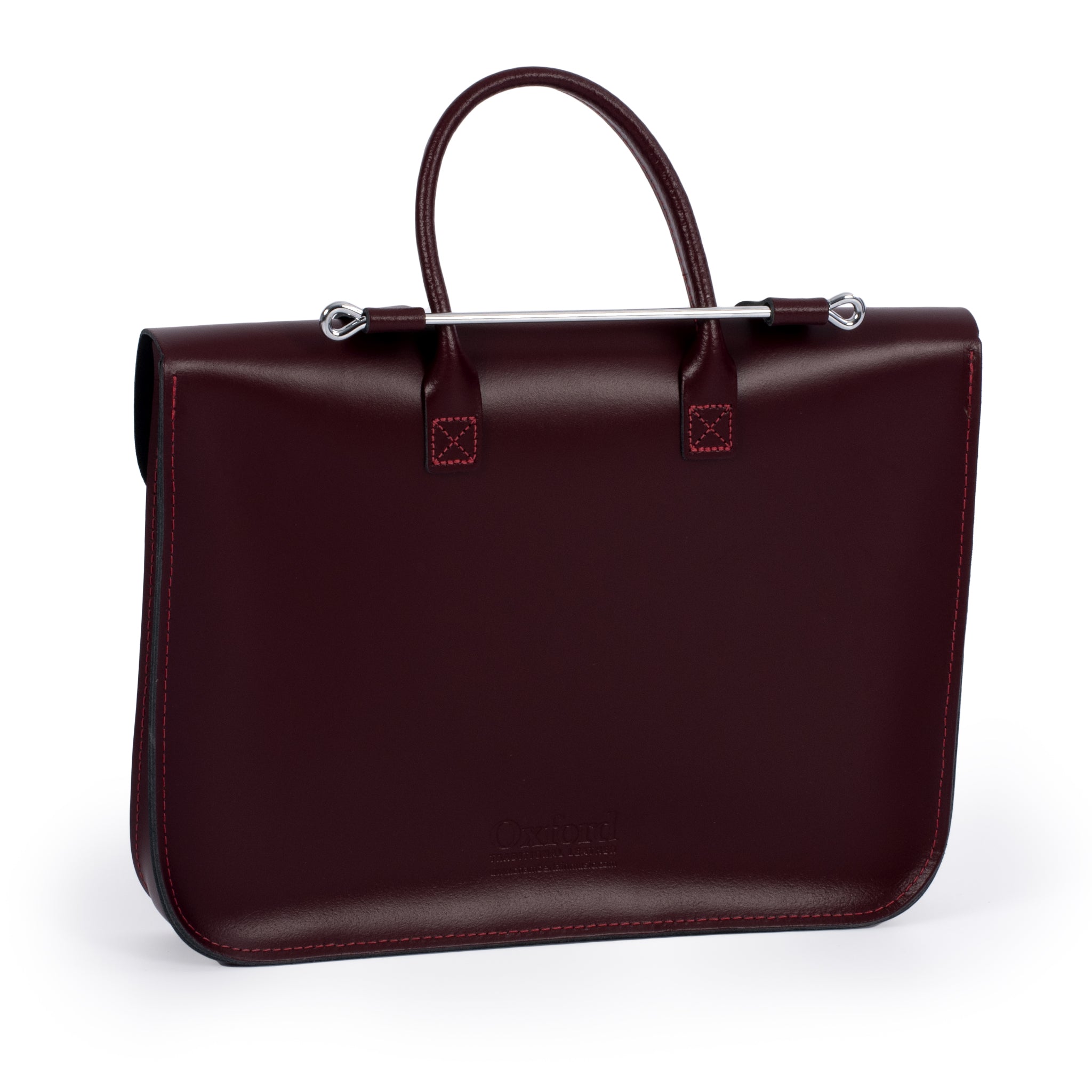 OXFORD TRADITIONAL LEATHER ミュージックバック Oxford Traditional leather music case | Chamberlain Music