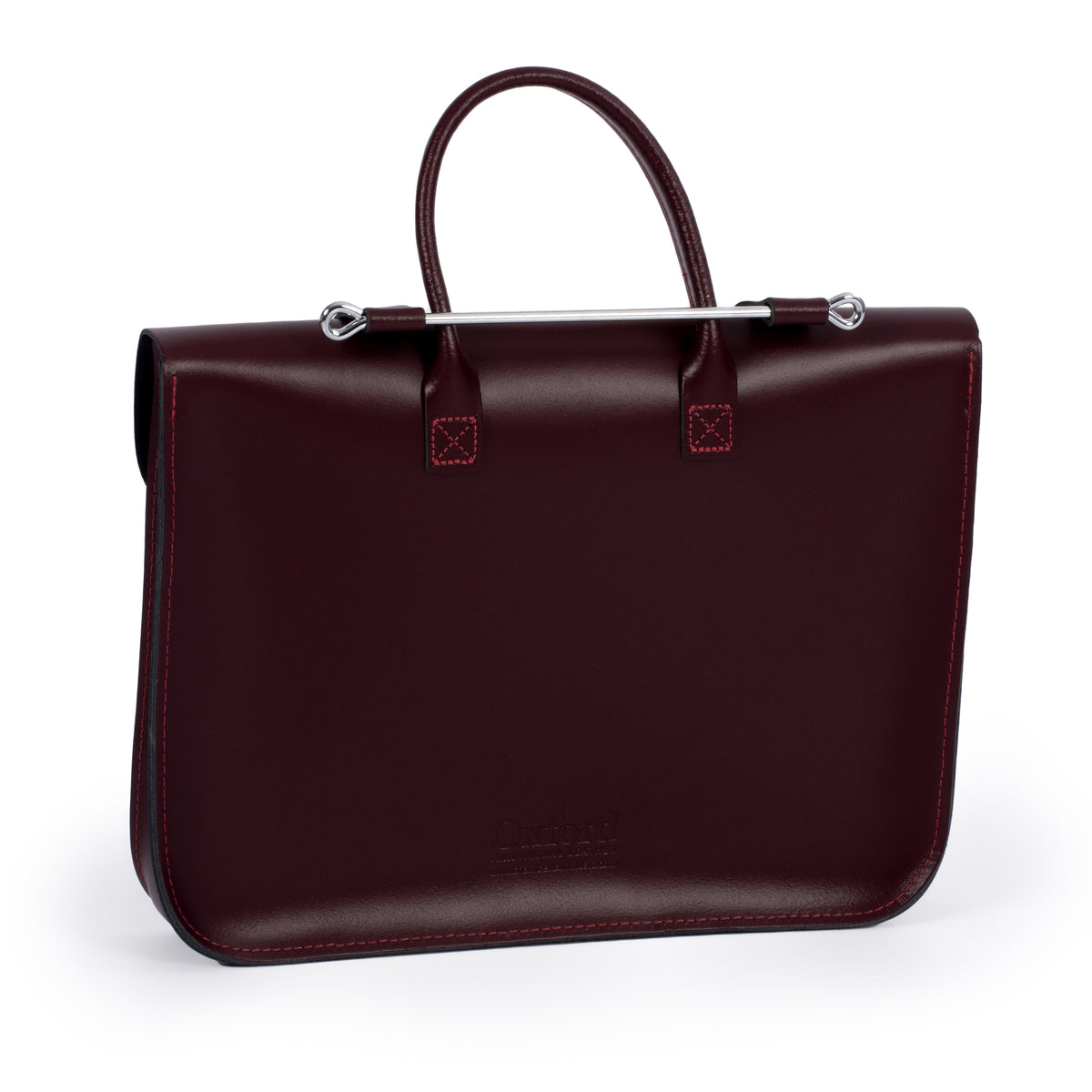 Oxford Traditional leather music case | Chamberlain Music