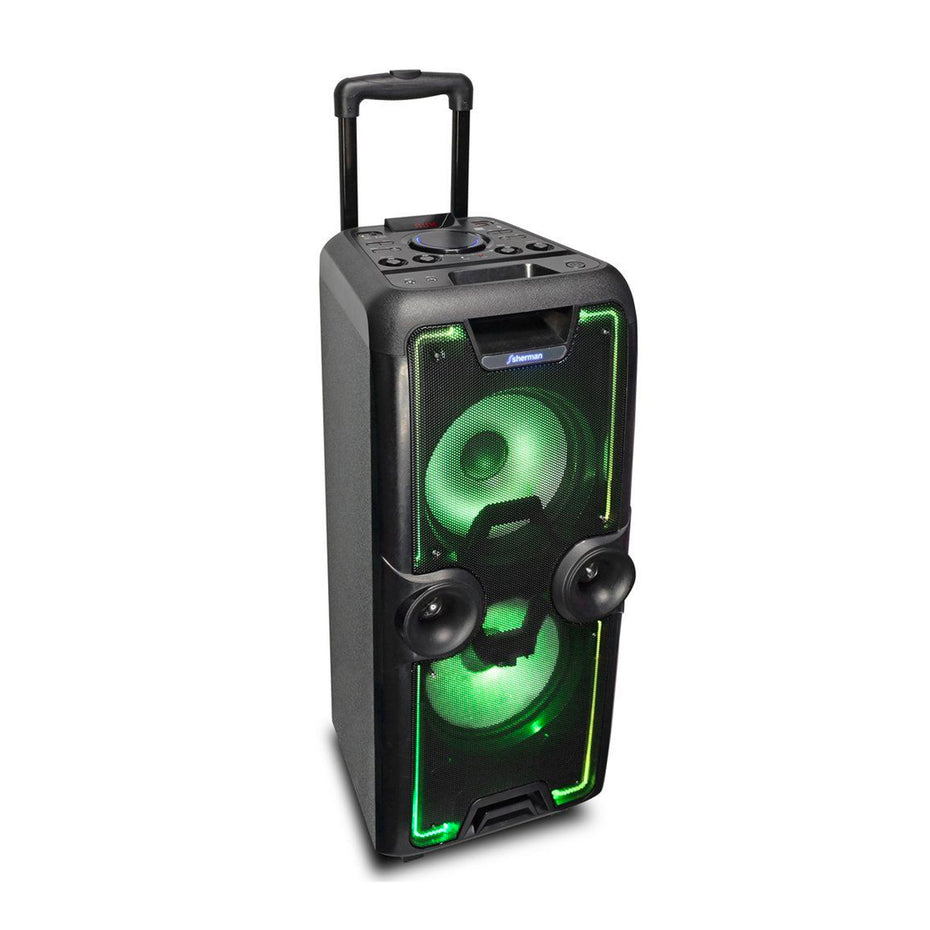 MEGABX2000 - iDance Megabox 2000 portable Bluetooth 400w sound system Default title
