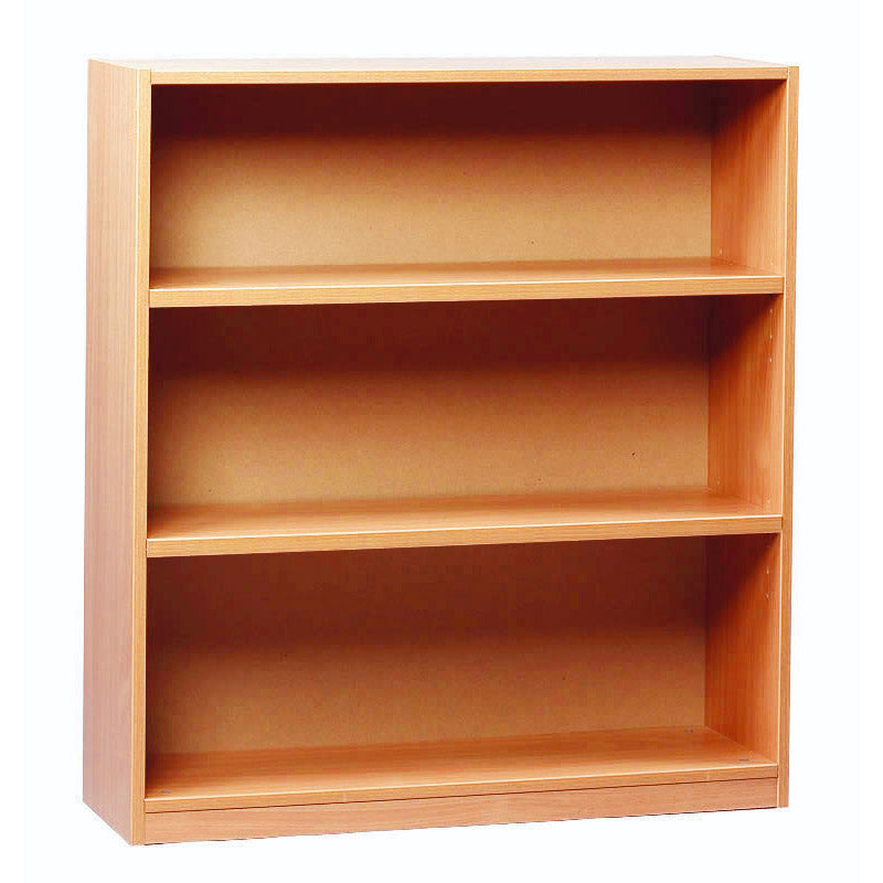 MEQ1000BC - Monarch MEQ1000BC open bookcase with 2 adjustable shelves Default title