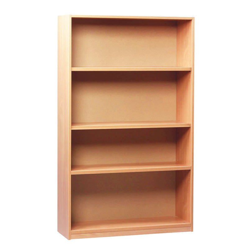 MEQ1500BC - Monarch MEQ1500BC open bookcase with 1 fixed & 2 adjustable shelves Default title
