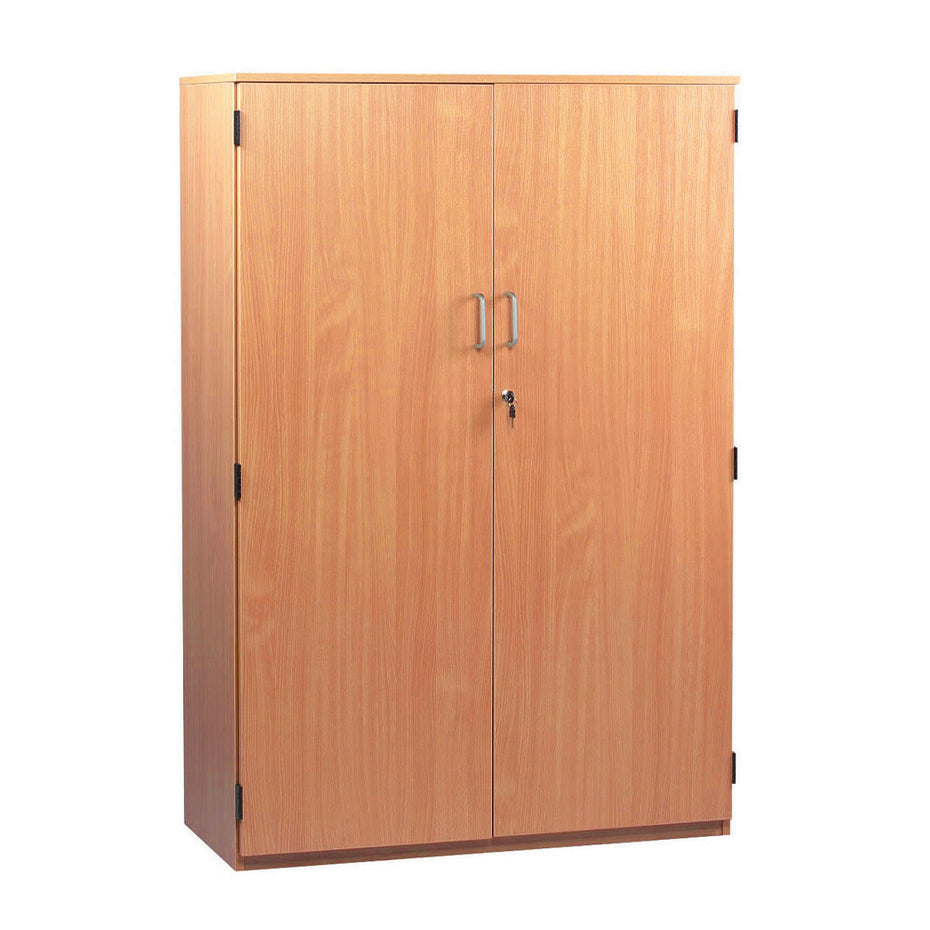 MEQ1500C - Monarch MEQ1500 stock cupboard with 1 fixed & 2 adjustable shelves Default title