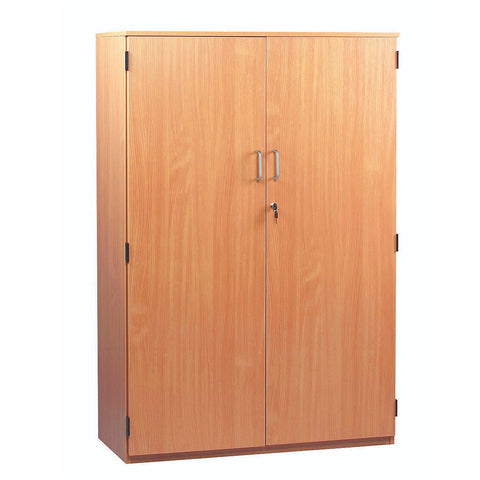 MEQ1800C - Monarch large cupboard with 1 fixed & 4 adjustable shelves Default title