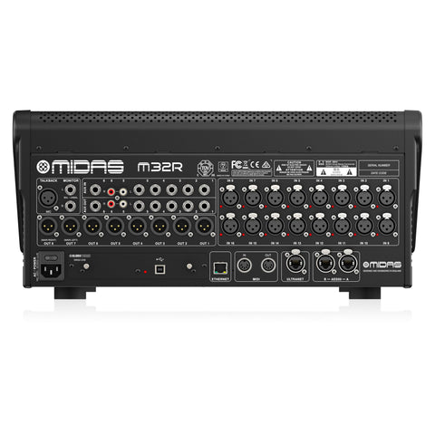 MIDAS-M32R - Midas M32R LIVE digital console Default title
