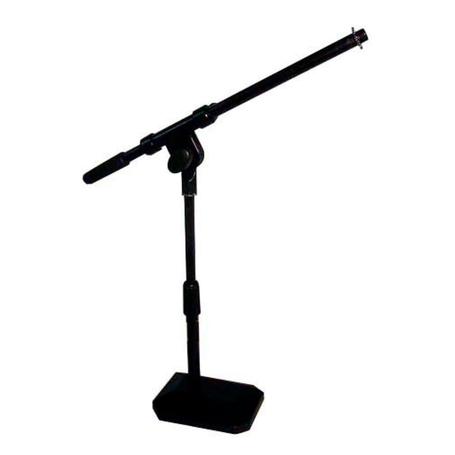 MIS-1112BK - Stagg Mini boom microphone stand Default title