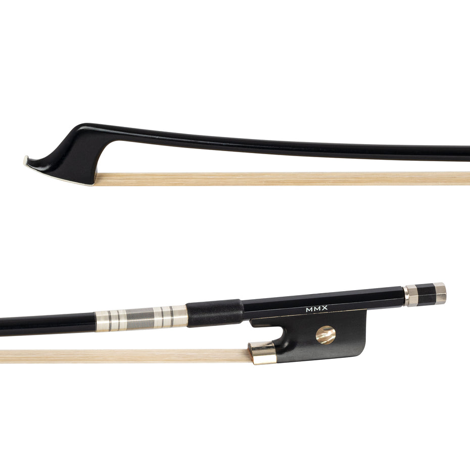 MMX61DB34 - MMX Student composite French 3/4 double bass bow with ebony frog Default title