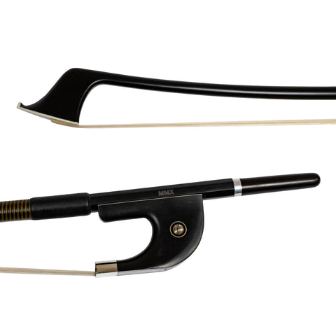 MMX61DBG34 - MMX Student composite German 3/4 double bass bow with ebony frog Default title