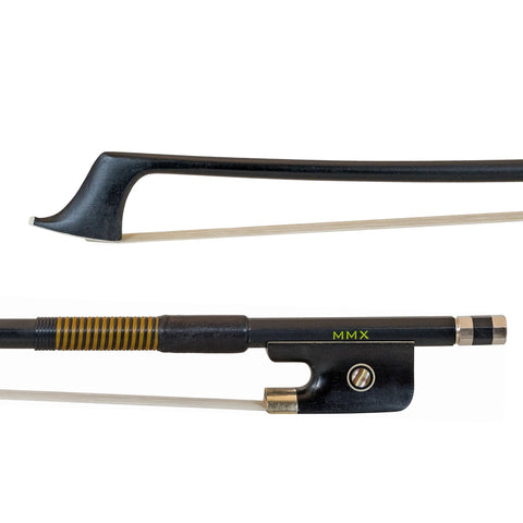 MMX61VC-12 - MMX Student composite cello bow with ebony frog 1/2 size