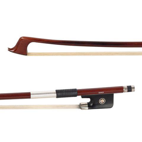 MMX63VC18 - MMX student Sandalwood cello bow 1/8 eighth size