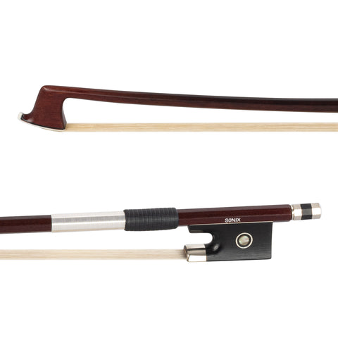 MMX63VN14 - MMX student Sandalwood violin bow 1/4 quarter size