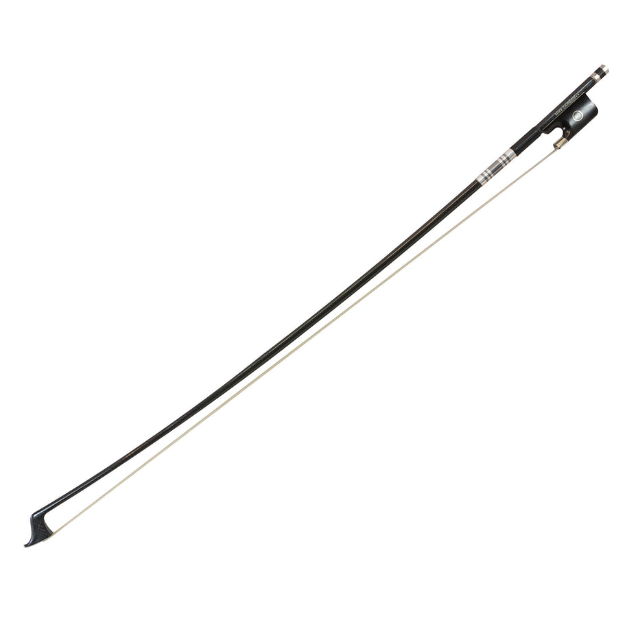 MMX95VC,MMX95VC12,MMX95VC34 - MMX Carbon composite cello bow with ebony frog 1/2 size