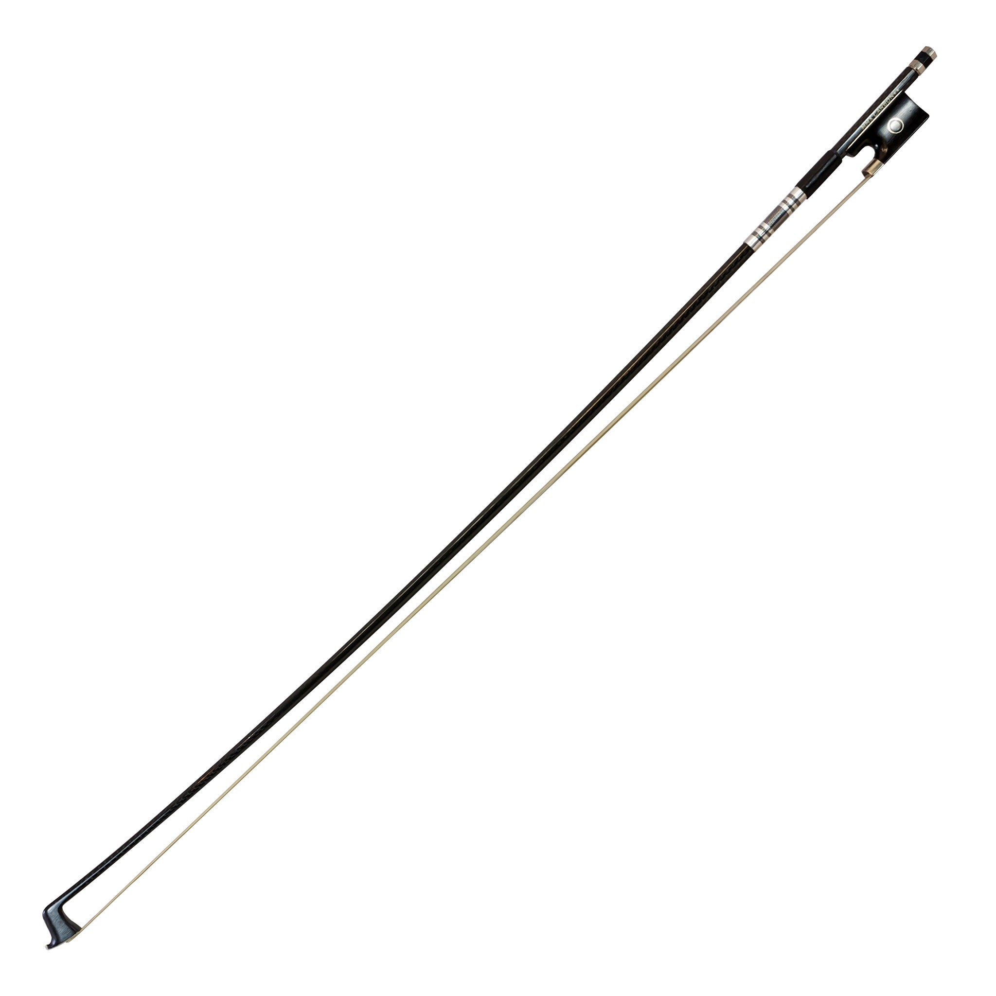 bow  MMX 95 Carbon composite violin bow with ebony frog | Chamberlain Music