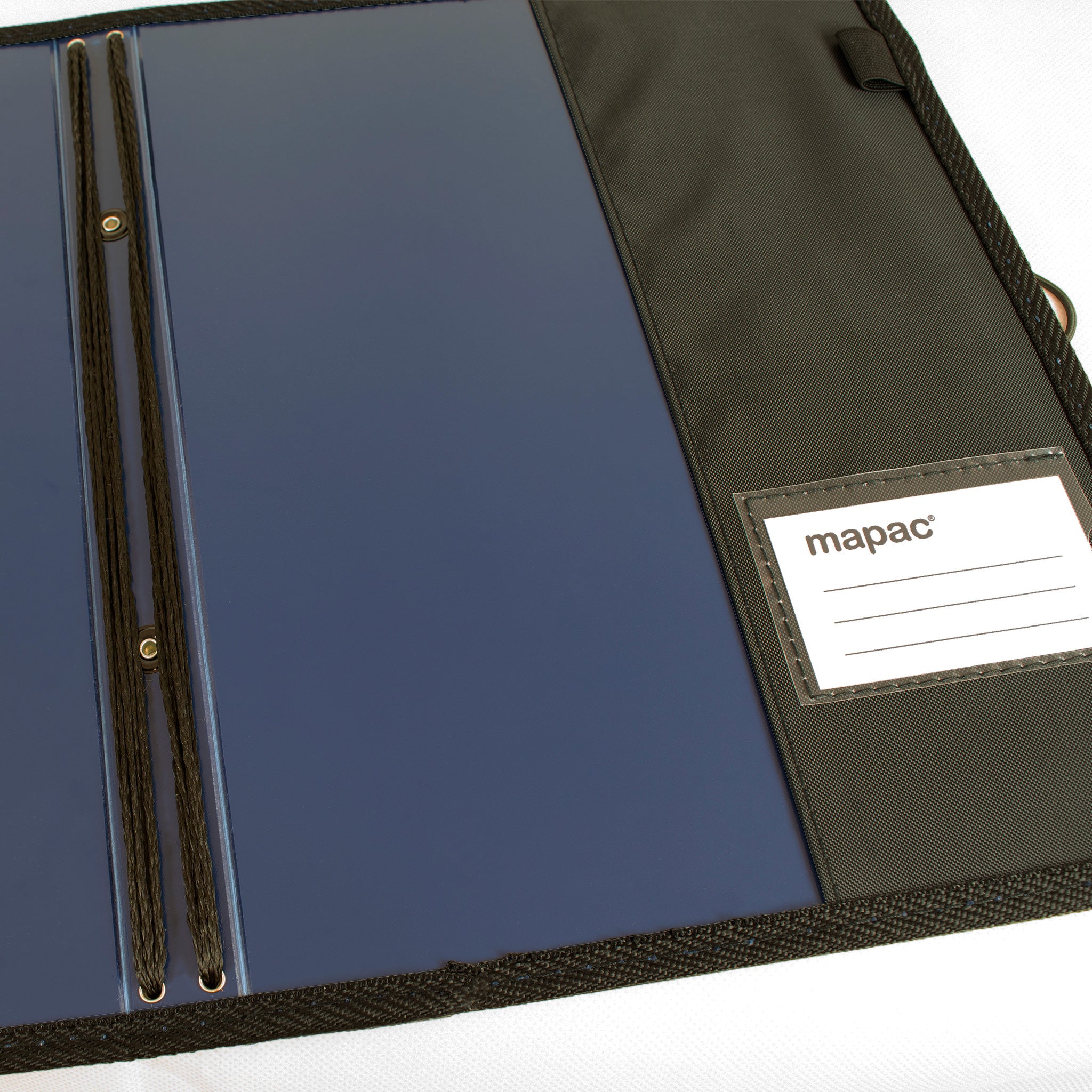 MP11630-BL - Choral music folder Navy blue / A1