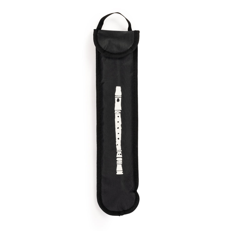 MP11690-BK - Padded recorder bag Black