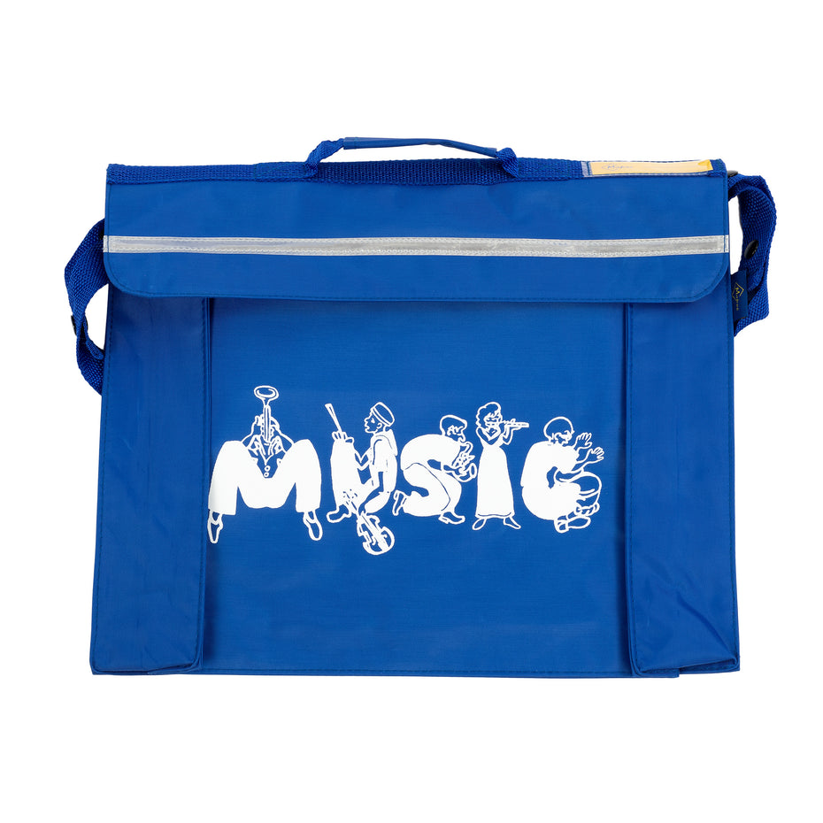 MP11741-RB - Primo music bag with musician design Default title