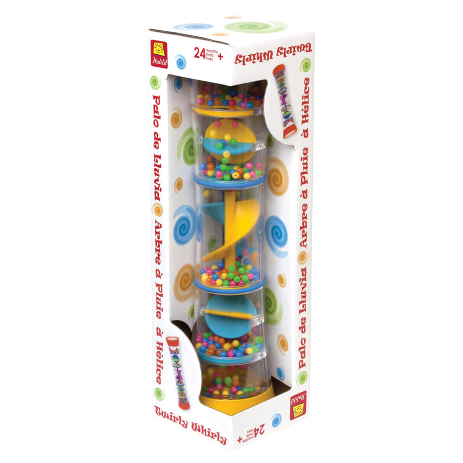 MP300 - Halilit Early Years twirly whirly rainbomaker Default title