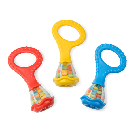 MP466 - Halilit Early Years individual baby maraca Default title