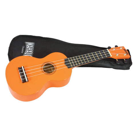 MR1-24 - Mahalo Rainbow soprano ukuleles - school pack of 24 - mixed colours Default title