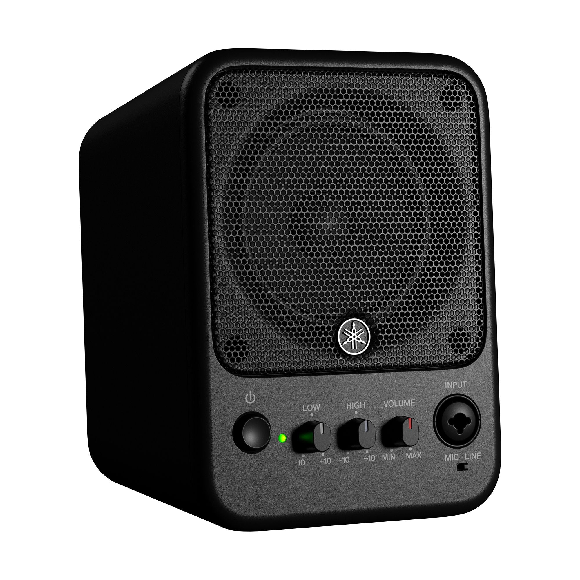MS101-4 - Yamaha MS101-4 powered monitor speaker A1