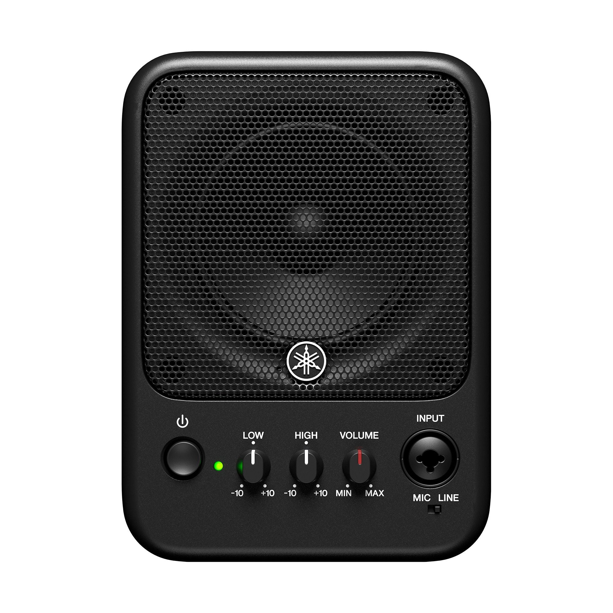 MS101-4 - Yamaha MS101-4 powered monitor speaker A1