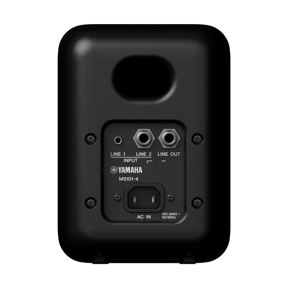 MS101-4 - Yamaha MS101-4 powered monitor speaker Default title