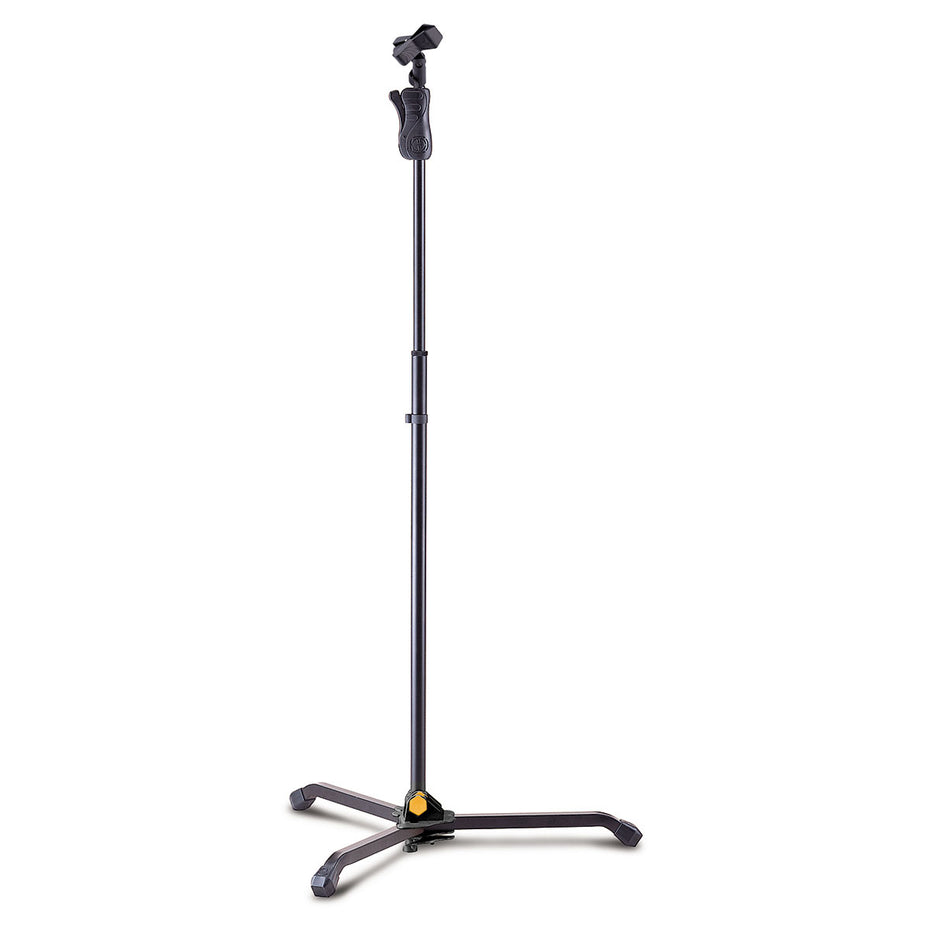 MS401B - Hercules Transformer microphone stand with tilting base Default title