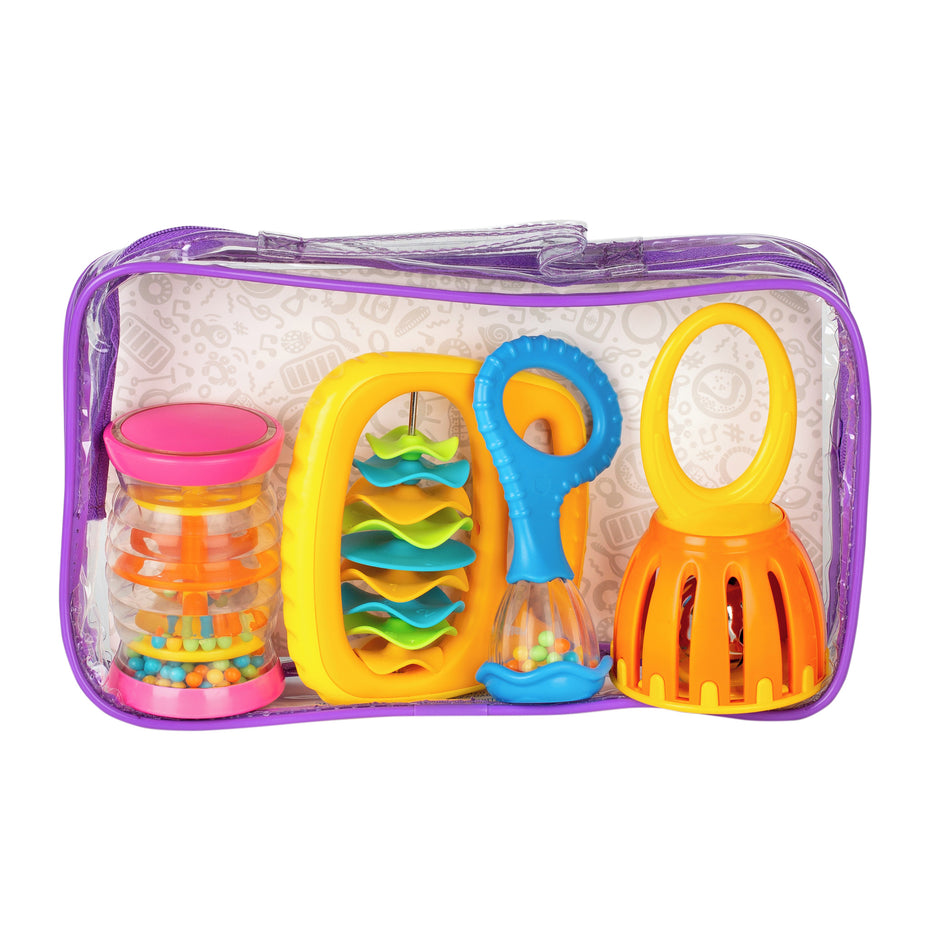 MS9000 - Halilit baby band gift set Default title