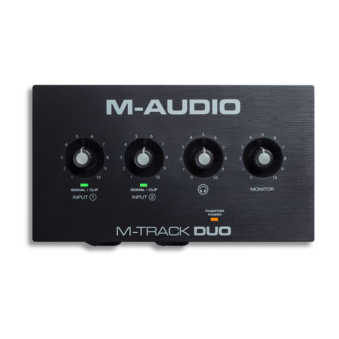 MTRACKDUO - M-Audio MTRACK DUO USB audio interface A1
